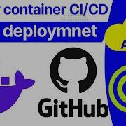 Deploy Docker Containers On Azure With CI CD GitHub Actions