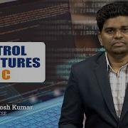 CONTROL STRUCTURES IN C BY MR G SUNIL SANTHOSH KUMAR MLRITM