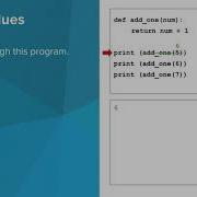 Python Functions And Return Values