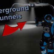Space Engineers How To Make A Tunnel Easy Way