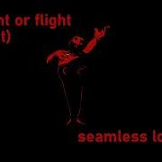 Fight Or Flight Instrumental 1 Hour Seamless Loop FNF Vs Sonic EXE