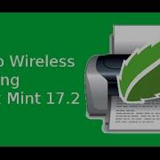 Setup Wireless Printer On Linux Mint 17 2