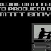 Vendetta 1989 Intro Gameplay Commodore 64 Retro Tribute