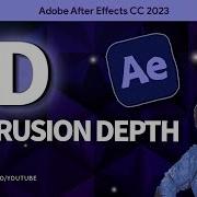 After Effects How To Add 3D Extrusion Depth