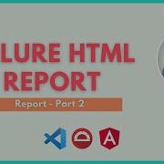 How To Create HTML Report Allure Report 1 Protractor Tutorial LetCode
