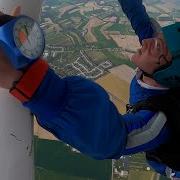 Skydiving My First IAD Jump