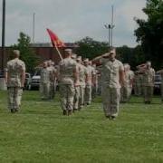 WPNS CO 3 24 Change Of Command Avi