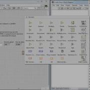005 LabVIEW цикл While и Timing
