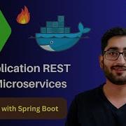 Docker With Spring Boot Job Application Project Spring Boot REST API To Microservices Video 4
