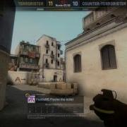 De Dust 2 Sneaky Ninja Defuse CS GO