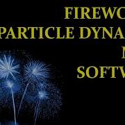 Maya Dynamics Effects FX Tutorials For Beginners Fireworks Per Point Emission Rate