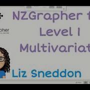 NZGrapher For Multivariate