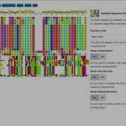 COVID 19 Multiple Sequence Alignment Of Spike S Protein Using Galaxy