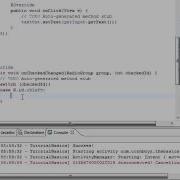 Android Tutorial Lessons 15 Program Our RadioGroup To Change Style And Gravity