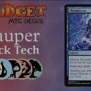 Budget 5 Color Affinity Pauper