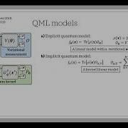 Quantum Machine Learning Beyond Kernel Methods