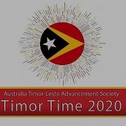 Invite To Timor Time 2020
