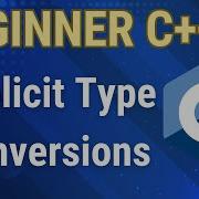 C Type Conversion