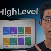 The ONLY GoHighLevel Tutorial You Need How To Use High Level For Beginners