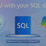 New AI Integration For Your SQL Databases RAG Vector Search Admin Automation