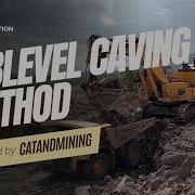 SUBLEVEL CAVING METHOD Underground Video