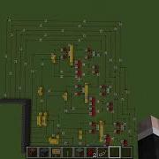 Simple 4 Bit Calculator In Minecraft