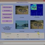 Image Steganography Using Matlab Project Source Code