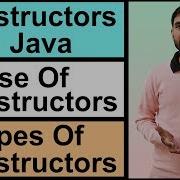 Constructors In Java Use Of Constructors Types Of Constructors With Example Hindi