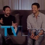 Supernatural Season 10 Preview At Comic Con 2014 TVLine