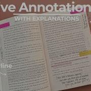 How To Annotate Books Real Time Annotations Tips Happy Place By Emily Henry Ep 01