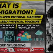 VM Migration In Cloud Computing
