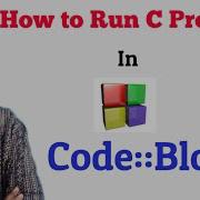 How To Run C Program In Code Blocks Zeenat Hasan Academy