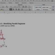 Midsegments In Triangles Mp4