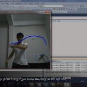 Hand Tracking Kinect With OpenCV OpenNI