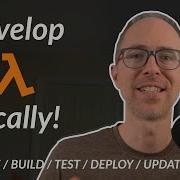 Developing AWS Lambda Functions Locally In VS Code