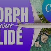 Best MORPH Transition In CANVA