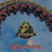 Python 4K On Ride POV Efteling