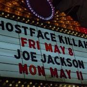 Joe Jackson Stepping Out Bardavon 1869 Opera House 5 11 2026