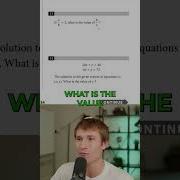 SAT Math Is SO EASY