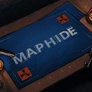 Rust Map Hide Blueprint