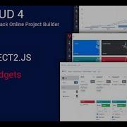 SELECT2 JS CRUD4 Widgets
