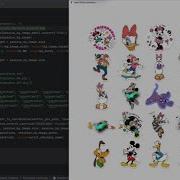 Modern Checkbox For Tkinter Python GIMP