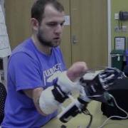 Prosthesis Grasping Tactile Feedback