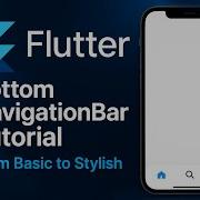 Flutter BottomNavigationBar Tutorial How To Make Cool And Stylish Navigation Bar In Flutter