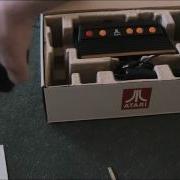 Atari Flashback 4 Console Unboxing Part One
