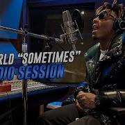 Juice WRLD Sometimes студийная запись