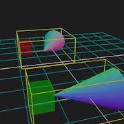 Object3d Get World Position Method Threejs Demo