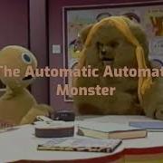 The Automatic Automatic Monster Lyrics On Screen