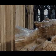 Inside Gloucester Cathedral