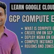 Day 4 GCP Compute Engine Deploy Nginx On GCP VM